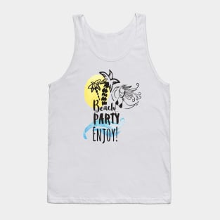 Summer Party Tank Top